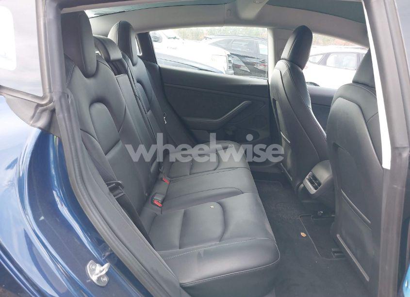 Photo 8 of 2022 Tesla Model 3 LONG RANGE DUAL MOTOR ALL-WHEEL DRIVE (VIN 5YJ3E1EB4NF197861)