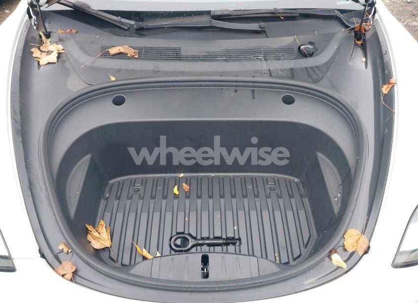 Photo 10 of 2022 Tesla Model 3 LONG RANGE DUAL MOTOR ALL-WHEEL DRIVE (VIN 5YJ3E1EB4NF241647)