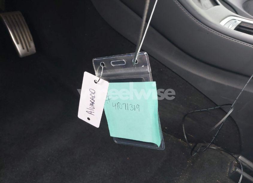 Photo 11 of 2022 Tesla Model 3 LONG RANGE DUAL MOTOR ALL-WHEEL DRIVE (VIN 5YJ3E1EB4NF241647)