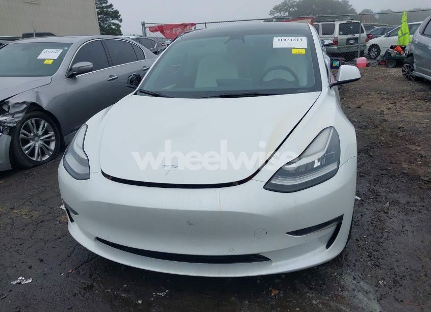 Photo 12 of 2022 Tesla Model 3 LONG RANGE DUAL MOTOR ALL-WHEEL DRIVE (VIN 5YJ3E1EB4NF241647)