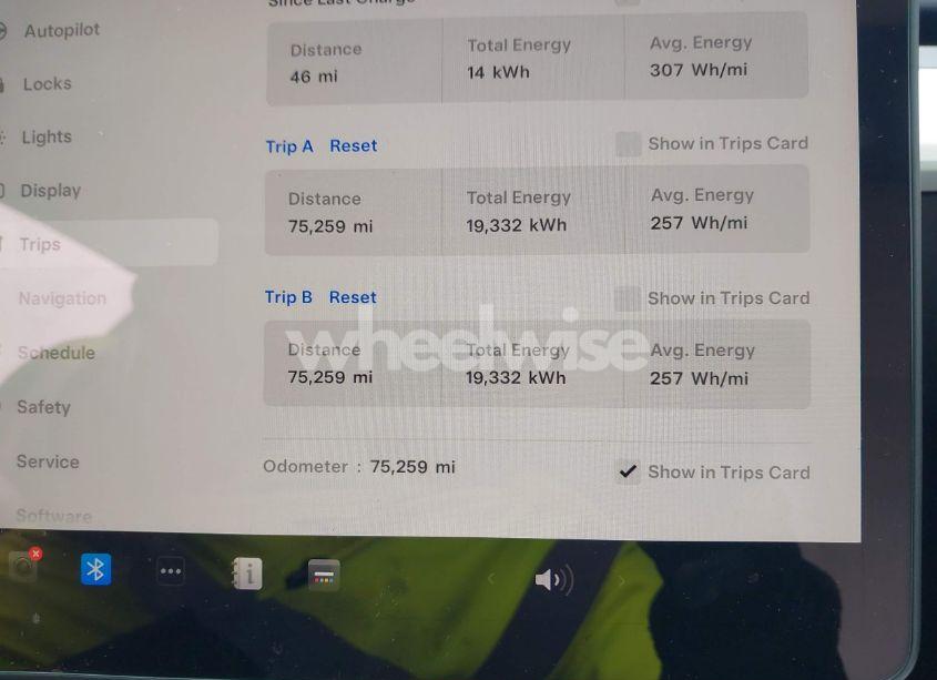 Photo 15 of 2022 Tesla Model 3 LONG RANGE DUAL MOTOR ALL-WHEEL DRIVE (VIN 5YJ3E1EB4NF241647)