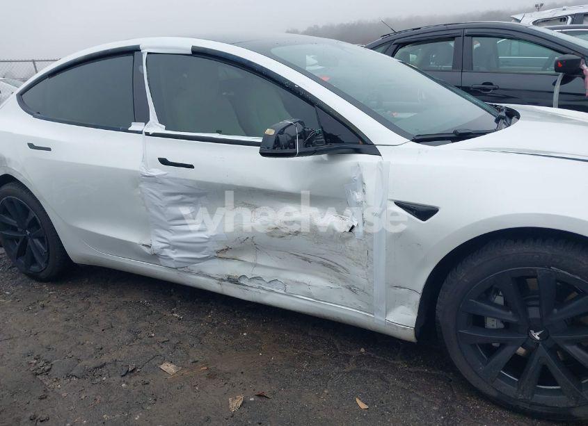 Photo 6 of 2022 Tesla Model 3 LONG RANGE DUAL MOTOR ALL-WHEEL DRIVE (VIN 5YJ3E1EB4NF241647)