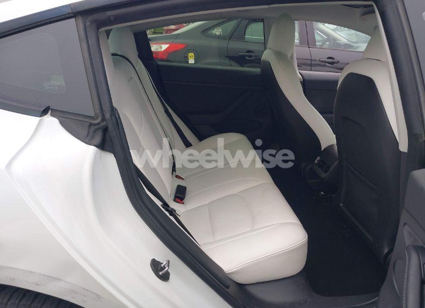 Photo 8 of 2022 Tesla Model 3 LONG RANGE DUAL MOTOR ALL-WHEEL DRIVE (VIN 5YJ3E1EB4NF241647)