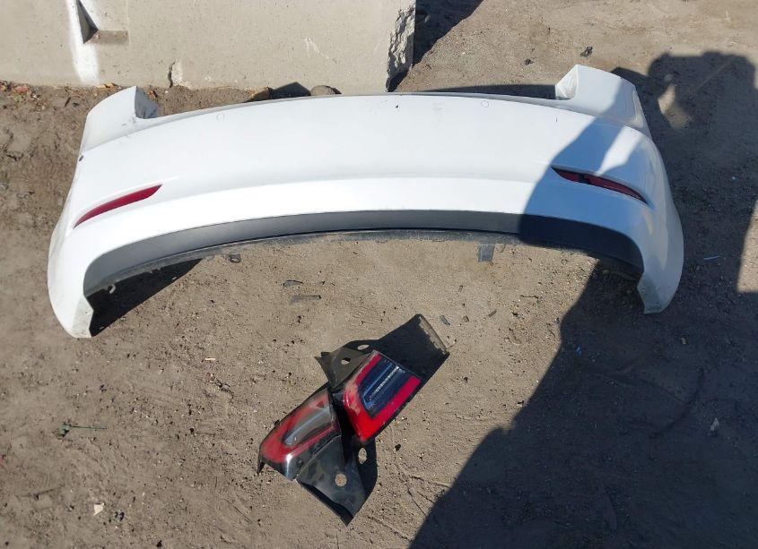 Photo 11 of 2022 Tesla Model 3 LONG RANGE DUAL MOTOR ALL-WHEEL DRIVE (VIN 5YJ3E1EB4NF242894)