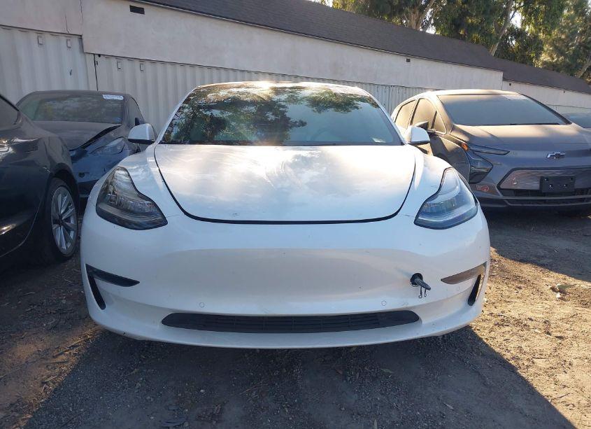 Photo 12 of 2022 Tesla Model 3 LONG RANGE DUAL MOTOR ALL-WHEEL DRIVE (VIN 5YJ3E1EB4NF242894)