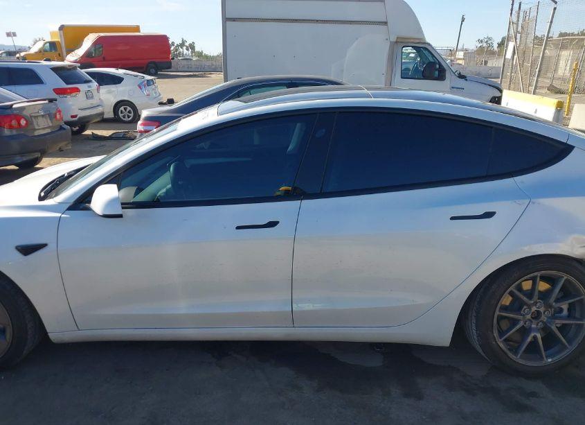 Photo 14 of 2022 Tesla Model 3 LONG RANGE DUAL MOTOR ALL-WHEEL DRIVE (VIN 5YJ3E1EB4NF242894)