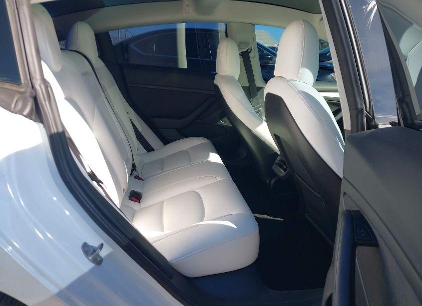 Photo 8 of 2022 Tesla Model 3 LONG RANGE DUAL MOTOR ALL-WHEEL DRIVE (VIN 5YJ3E1EB4NF242894)