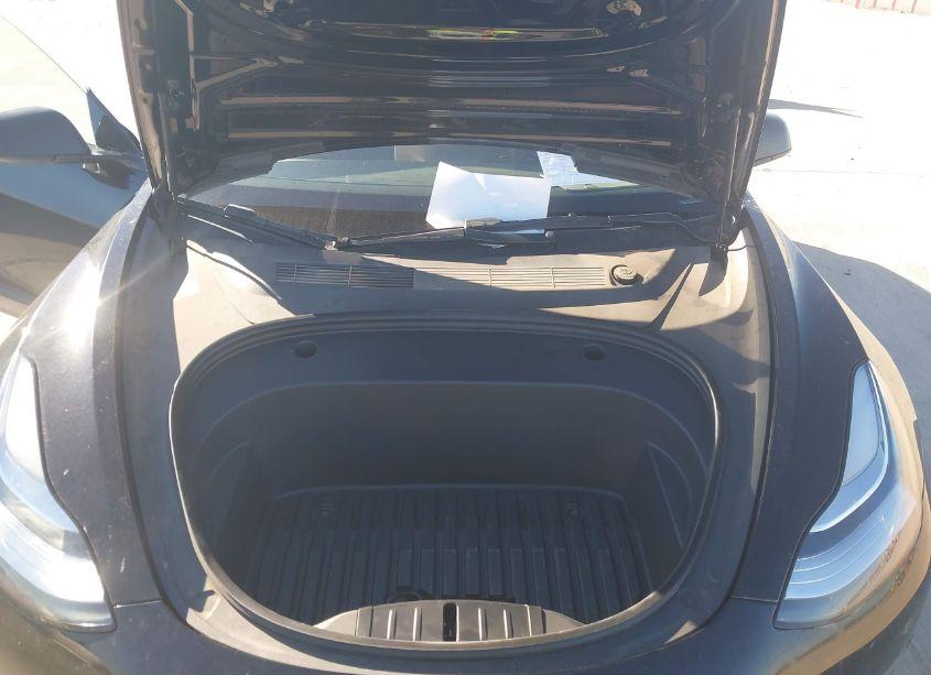 Photo 10 of 2022 Tesla Model 3 LONG RANGE DUAL MOTOR ALL-WHEEL DRIVE (VIN 5YJ3E1EB4NF245441)