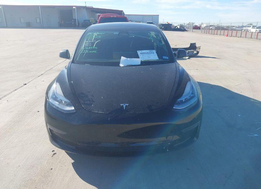 Photo 11 of 2022 Tesla Model 3 LONG RANGE DUAL MOTOR ALL-WHEEL DRIVE (VIN 5YJ3E1EB4NF245441)