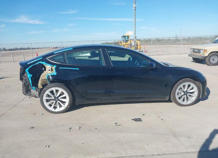 Photo 12 of 2022 Tesla Model 3 LONG RANGE DUAL MOTOR ALL-WHEEL DRIVE (VIN 5YJ3E1EB4NF245441)