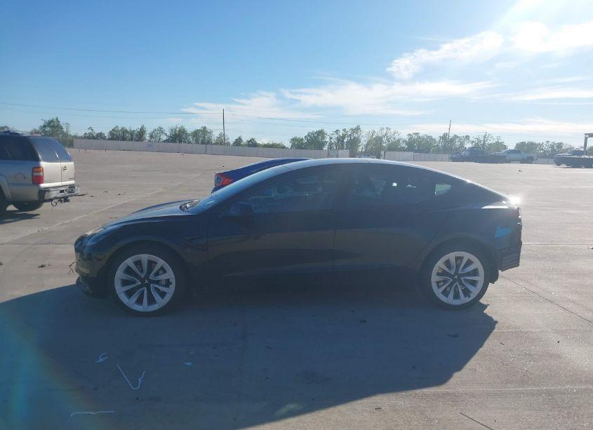 Photo 13 of 2022 Tesla Model 3 LONG RANGE DUAL MOTOR ALL-WHEEL DRIVE (VIN 5YJ3E1EB4NF245441)