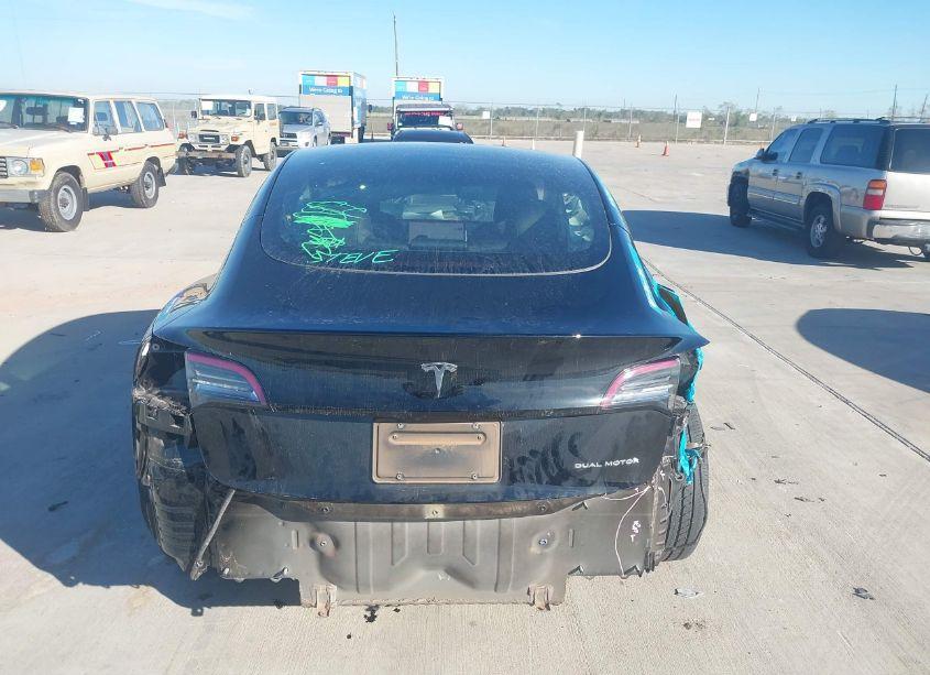Photo 15 of 2022 Tesla Model 3 LONG RANGE DUAL MOTOR ALL-WHEEL DRIVE (VIN 5YJ3E1EB4NF245441)