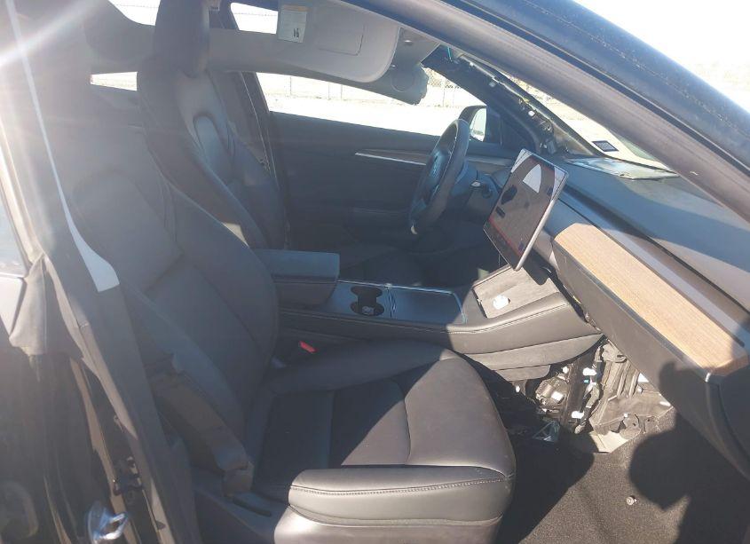 Photo 5 of 2022 Tesla Model 3 LONG RANGE DUAL MOTOR ALL-WHEEL DRIVE (VIN 5YJ3E1EB4NF245441)