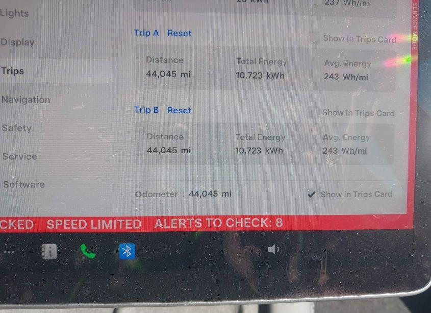 Photo 7 of 2022 Tesla Model 3 LONG RANGE DUAL MOTOR ALL-WHEEL DRIVE (VIN 5YJ3E1EB4NF245441)