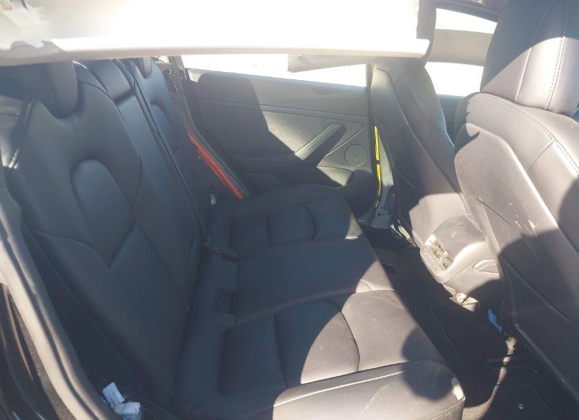 Photo 8 of 2022 Tesla Model 3 LONG RANGE DUAL MOTOR ALL-WHEEL DRIVE (VIN 5YJ3E1EB4NF245441)