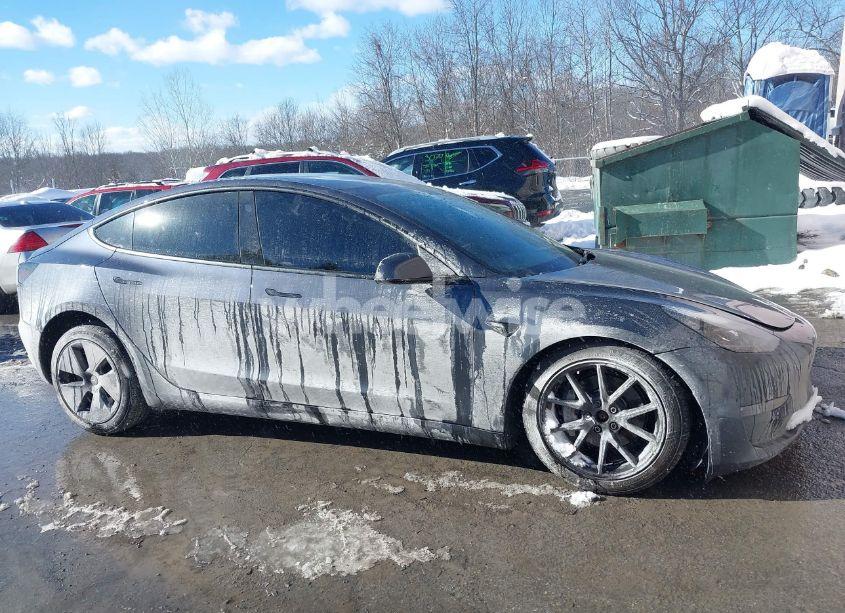 Photo 12 of 2022 Tesla Model 3 LONG RANGE DUAL MOTOR ALL-WHEEL DRIVE (VIN 5YJ3E1EB4NF250459)