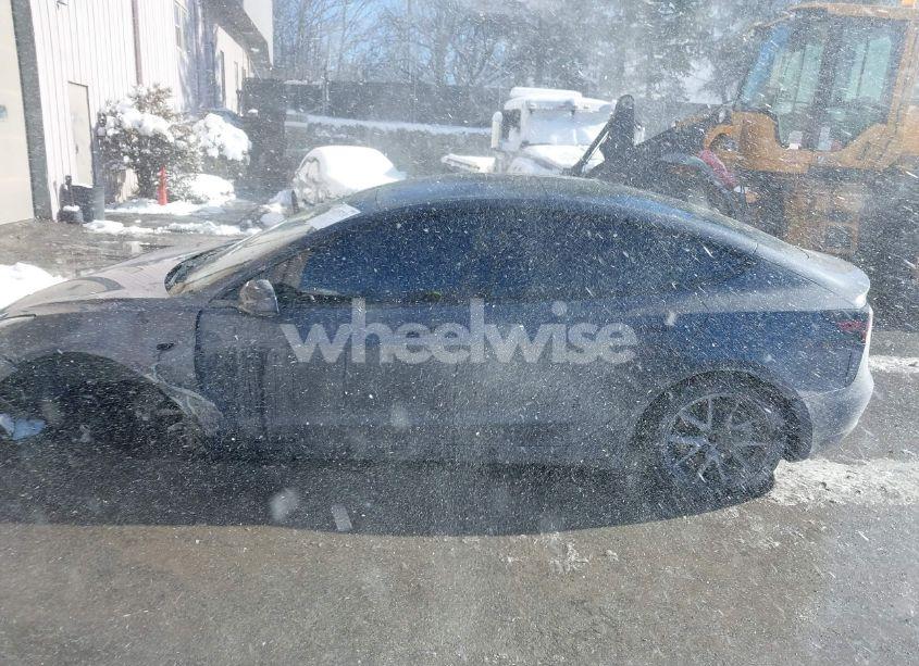 Photo 13 of 2022 Tesla Model 3 LONG RANGE DUAL MOTOR ALL-WHEEL DRIVE (VIN 5YJ3E1EB4NF250459)