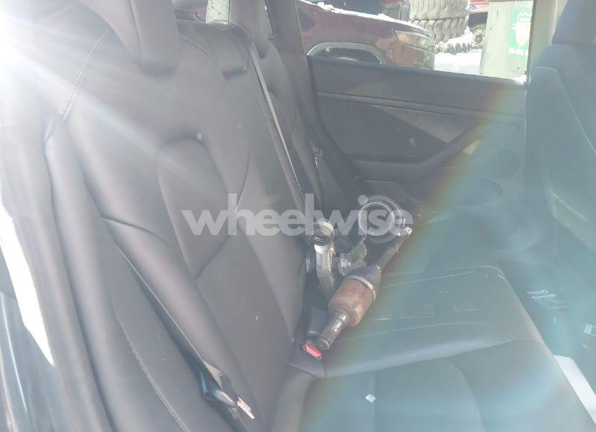 Photo 8 of 2022 Tesla Model 3 LONG RANGE DUAL MOTOR ALL-WHEEL DRIVE (VIN 5YJ3E1EB4NF250459)