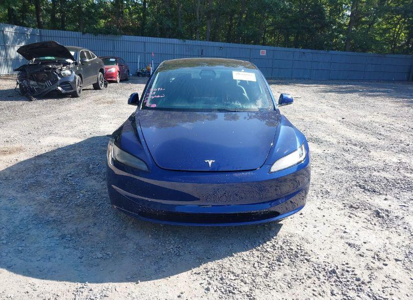 Photo 12 of 2024 Tesla Model 3 LONG RANGE DUAL MOTOR ALL-WHEEL DRIVE (VIN 5YJ3E1EB4RF770215)