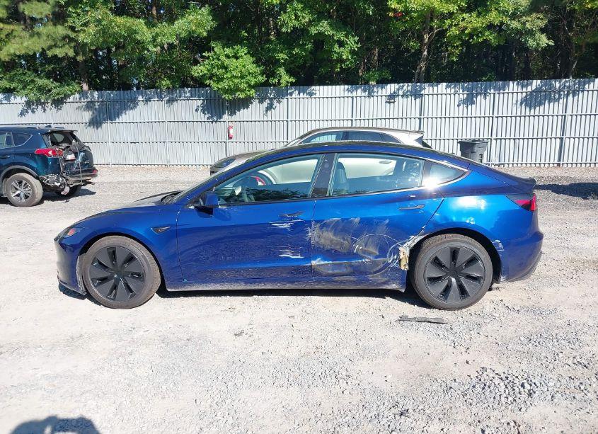 Photo 14 of 2024 Tesla Model 3 LONG RANGE DUAL MOTOR ALL-WHEEL DRIVE (VIN 5YJ3E1EB4RF770215)