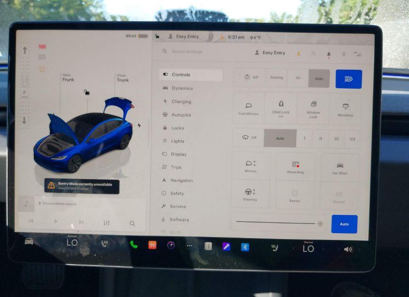 Photo 18 of 2024 Tesla Model 3 LONG RANGE DUAL MOTOR ALL-WHEEL DRIVE (VIN 5YJ3E1EB4RF770215)