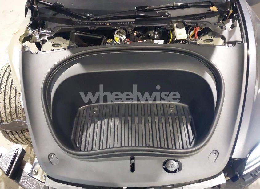 Photo 10 of 2024 Tesla Model 3 LONG RANGE DUAL MOTOR ALL-WHEEL DRIVE (VIN 5YJ3E1EB4RF845270)