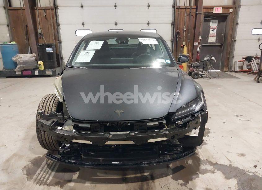 Photo 12 of 2024 Tesla Model 3 LONG RANGE DUAL MOTOR ALL-WHEEL DRIVE (VIN 5YJ3E1EB4RF845270)