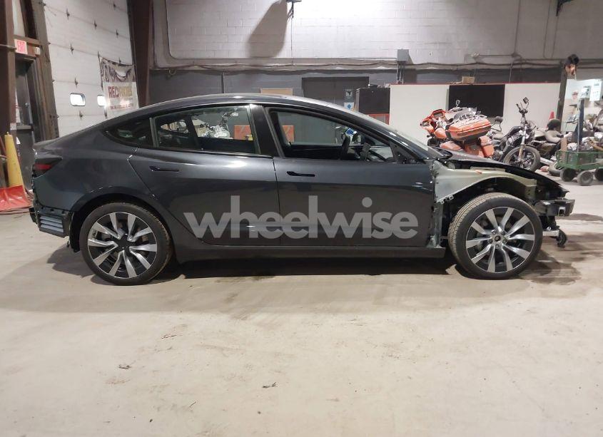 Photo 13 of 2024 Tesla Model 3 LONG RANGE DUAL MOTOR ALL-WHEEL DRIVE (VIN 5YJ3E1EB4RF845270)