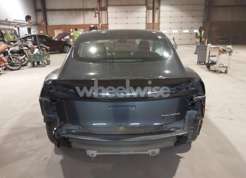 Photo 16 of 2024 Tesla Model 3 LONG RANGE DUAL MOTOR ALL-WHEEL DRIVE (VIN 5YJ3E1EB4RF845270)