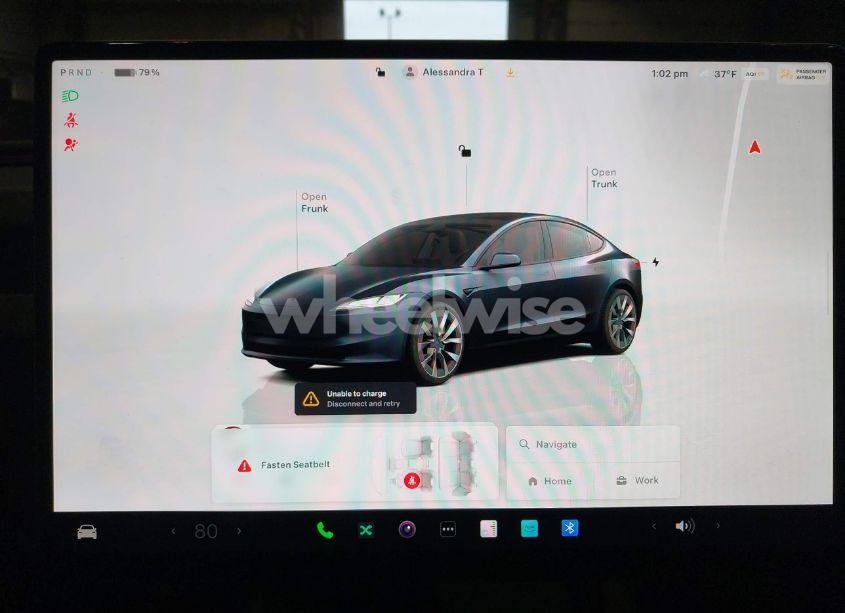 Photo 18 of 2024 Tesla Model 3 LONG RANGE DUAL MOTOR ALL-WHEEL DRIVE (VIN 5YJ3E1EB4RF845270)