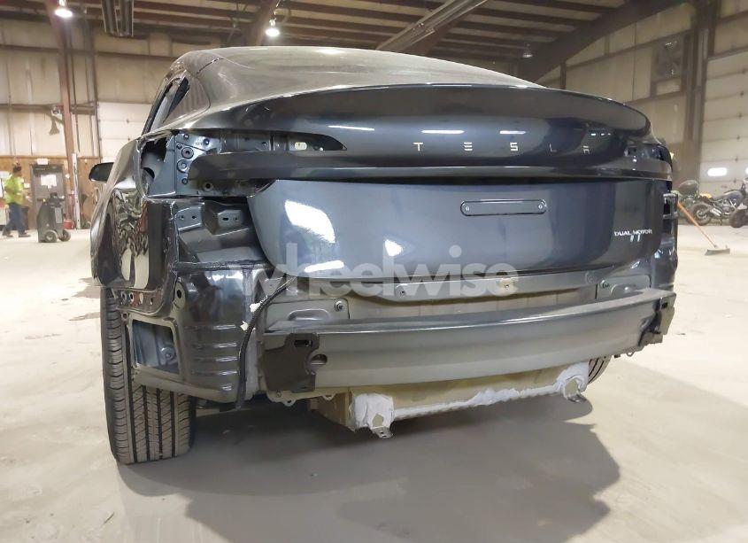 Photo 19 of 2024 Tesla Model 3 LONG RANGE DUAL MOTOR ALL-WHEEL DRIVE (VIN 5YJ3E1EB4RF845270)