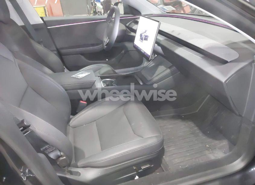 Photo 5 of 2024 Tesla Model 3 LONG RANGE DUAL MOTOR ALL-WHEEL DRIVE (VIN 5YJ3E1EB4RF845270)