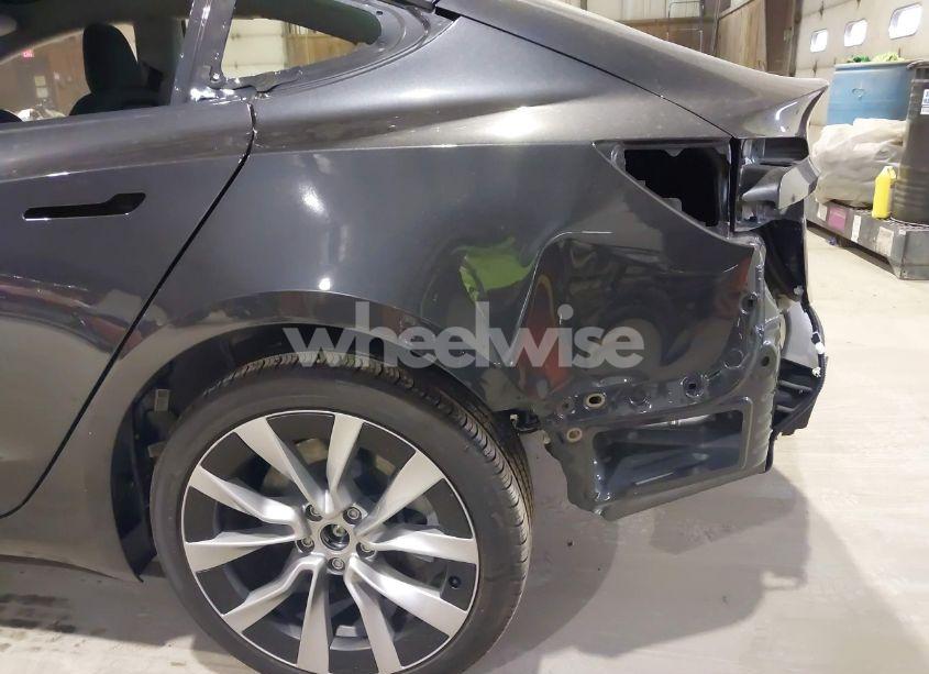 Photo 6 of 2024 Tesla Model 3 LONG RANGE DUAL MOTOR ALL-WHEEL DRIVE (VIN 5YJ3E1EB4RF845270)