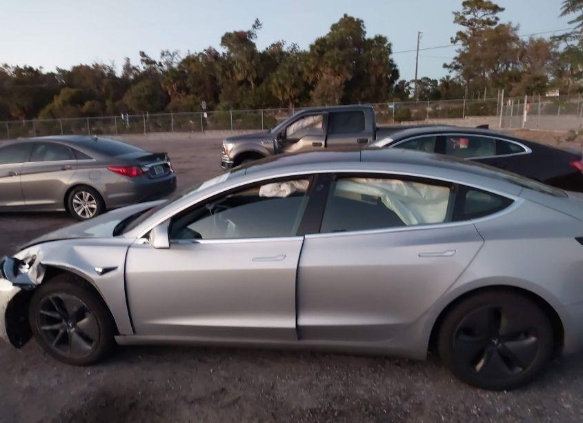 Photo 14 of 2018 Tesla Model 3 LONG RANGE/PERFORMANCE (VIN 5YJ3E1EB5JF065265)