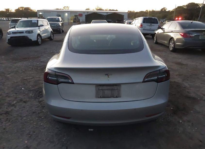 Photo 16 of 2018 Tesla Model 3 LONG RANGE/PERFORMANCE (VIN 5YJ3E1EB5JF065265)