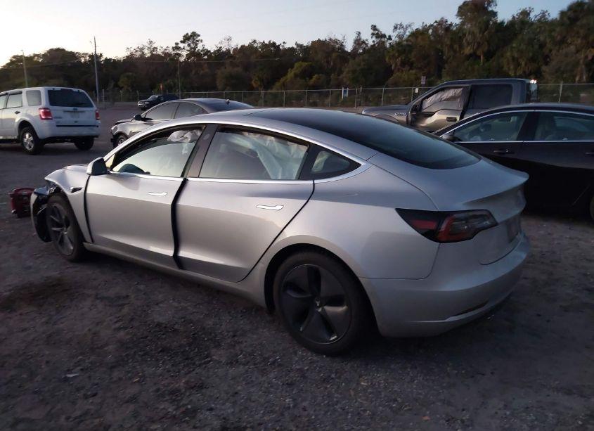 Photo 3 of 2018 Tesla Model 3 LONG RANGE/PERFORMANCE (VIN 5YJ3E1EB5JF065265)