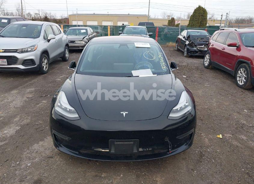Photo 11 of 2018 Tesla Model 3 PERFORMANCE/LONG RANGE (VIN 5YJ3E1EB5JF113380)