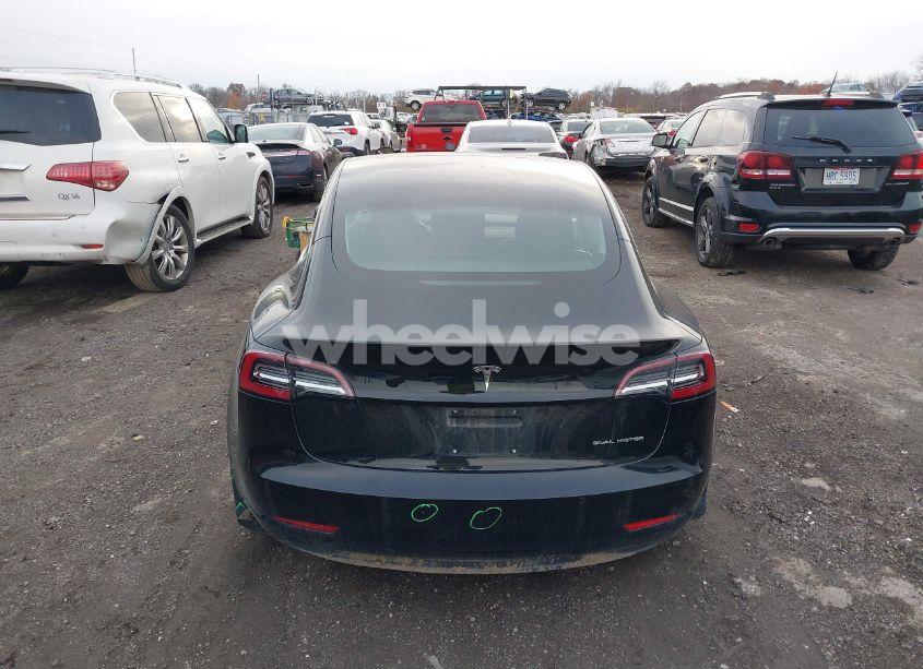 Photo 15 of 2018 Tesla Model 3 PERFORMANCE/LONG RANGE (VIN 5YJ3E1EB5JF113380)