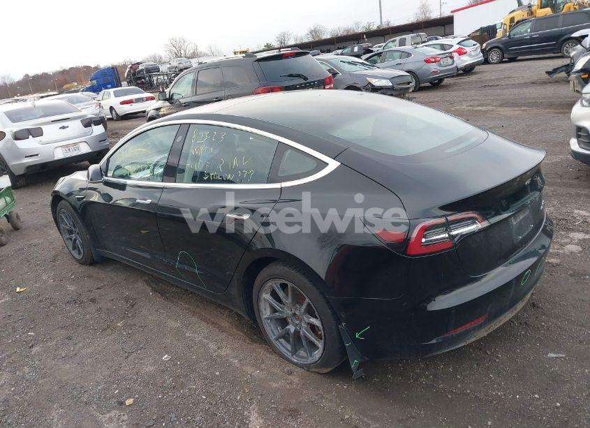 Photo 3 of 2018 Tesla Model 3 PERFORMANCE/LONG RANGE (VIN 5YJ3E1EB5JF113380)
