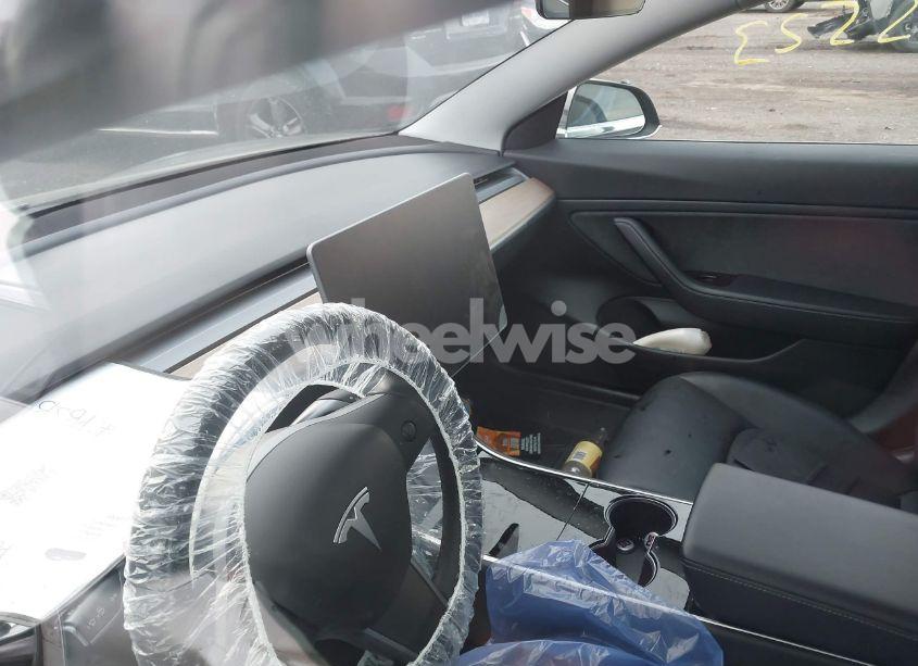 Photo 7 of 2018 Tesla Model 3 PERFORMANCE/LONG RANGE (VIN 5YJ3E1EB5JF113380)