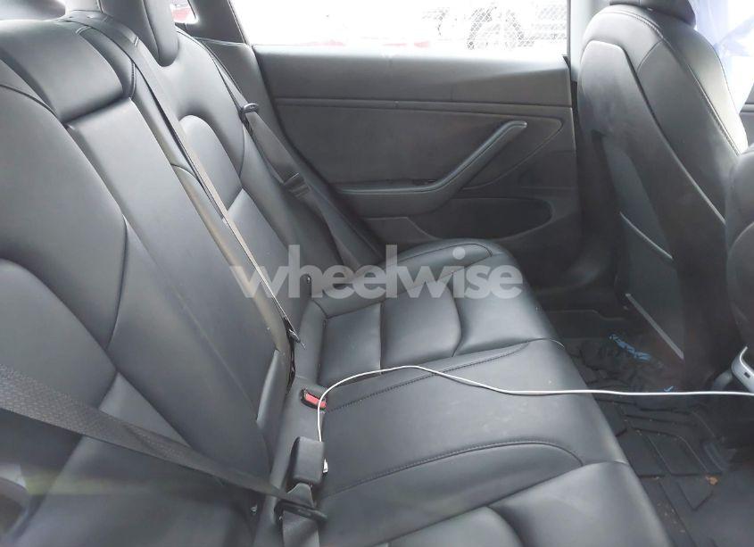 Photo 8 of 2018 Tesla Model 3 PERFORMANCE/LONG RANGE (VIN 5YJ3E1EB5JF113380)