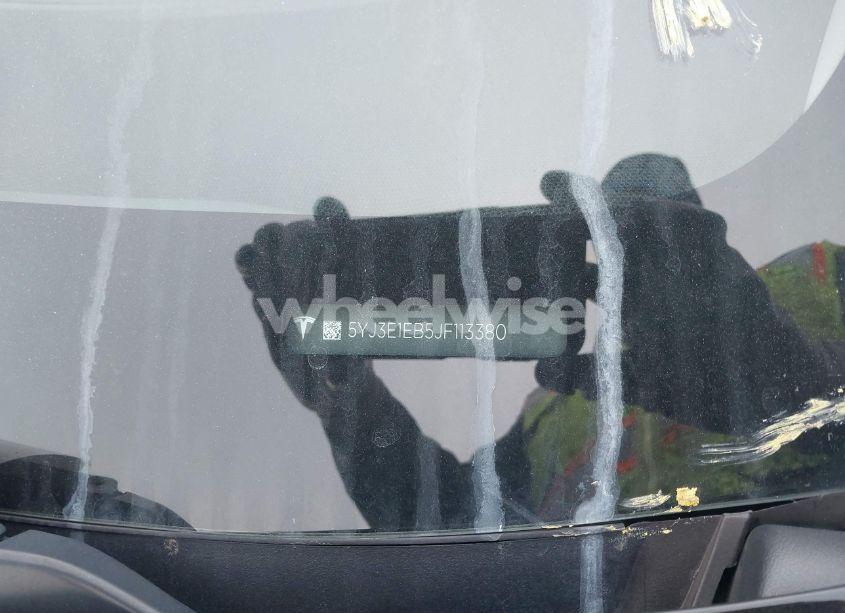 Photo 9 of 2018 Tesla Model 3 PERFORMANCE/LONG RANGE (VIN 5YJ3E1EB5JF113380)