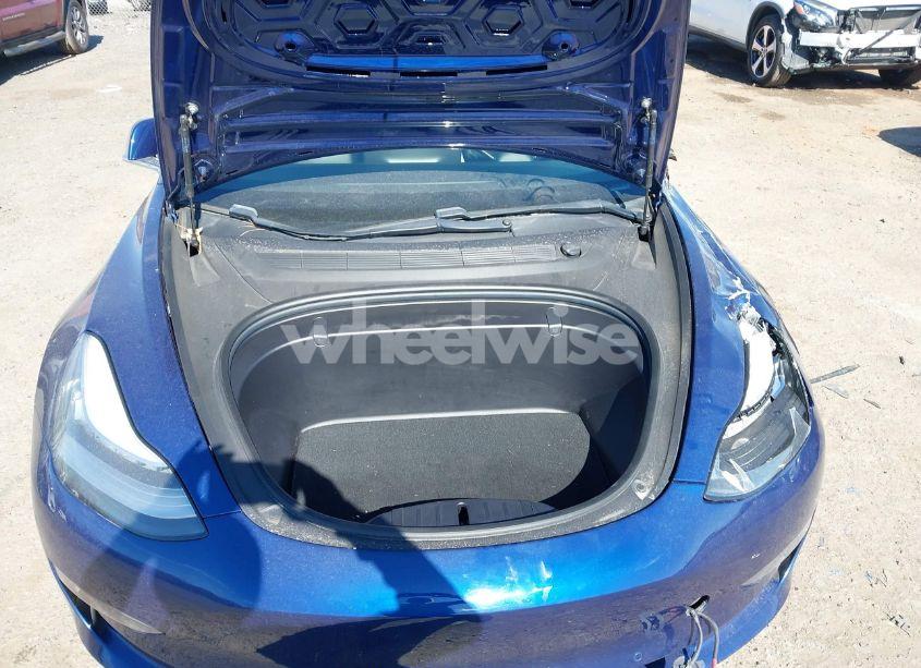 Photo 10 of 2018 Tesla Model 3 LONG RANGE/PERFORMANCE (VIN 5YJ3E1EB5JF180030)