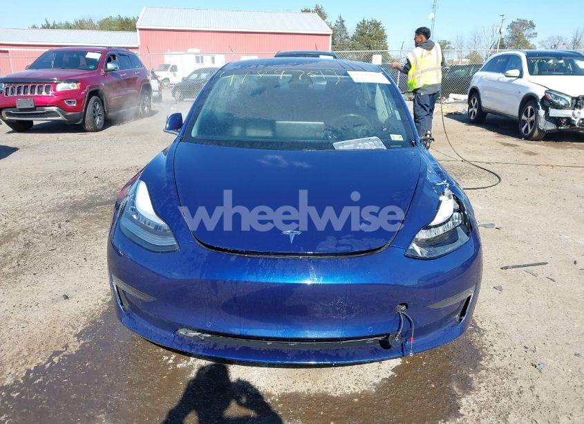 Photo 12 of 2018 Tesla Model 3 LONG RANGE/PERFORMANCE (VIN 5YJ3E1EB5JF180030)