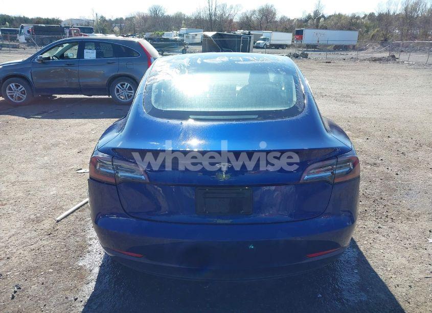 Photo 16 of 2018 Tesla Model 3 LONG RANGE/PERFORMANCE (VIN 5YJ3E1EB5JF180030)