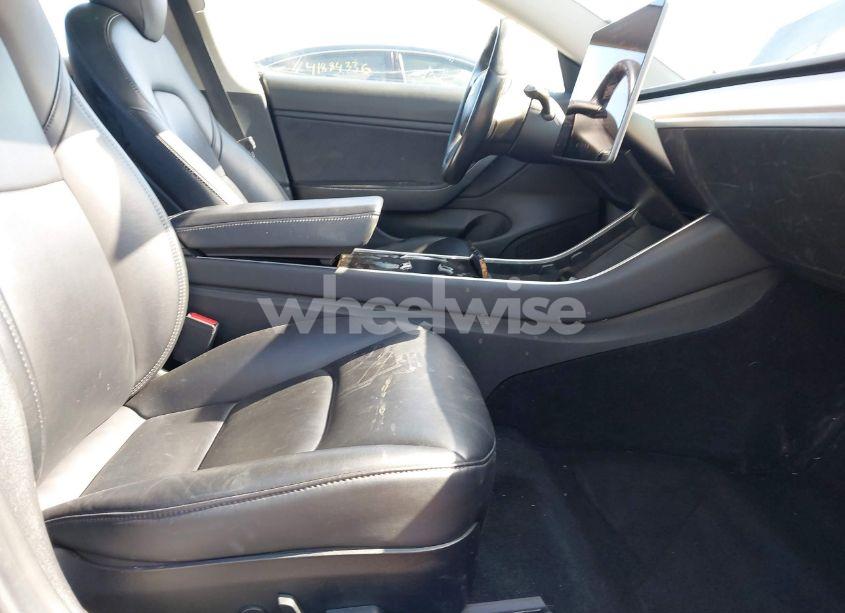 Photo 5 of 2018 Tesla Model 3 LONG RANGE/PERFORMANCE (VIN 5YJ3E1EB5JF180030)