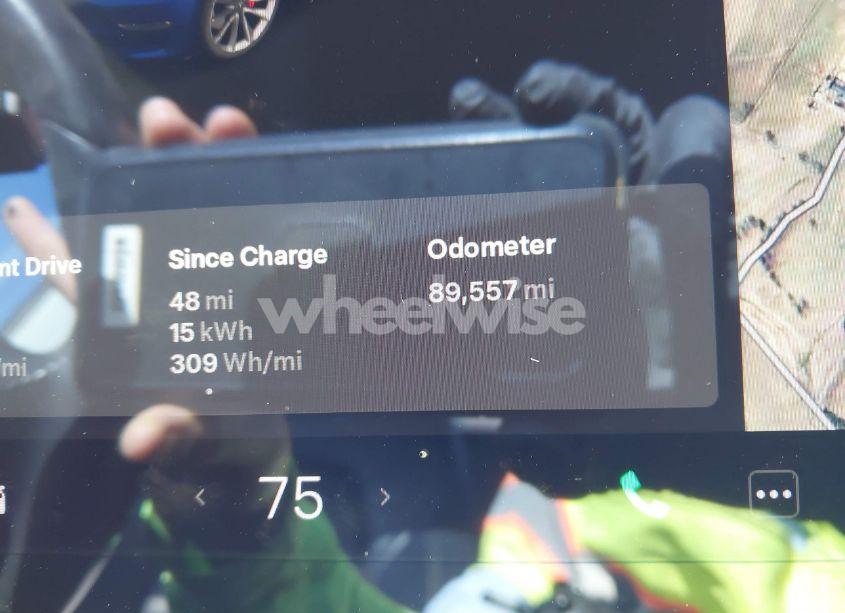 Photo 7 of 2018 Tesla Model 3 LONG RANGE/PERFORMANCE (VIN 5YJ3E1EB5JF180030)