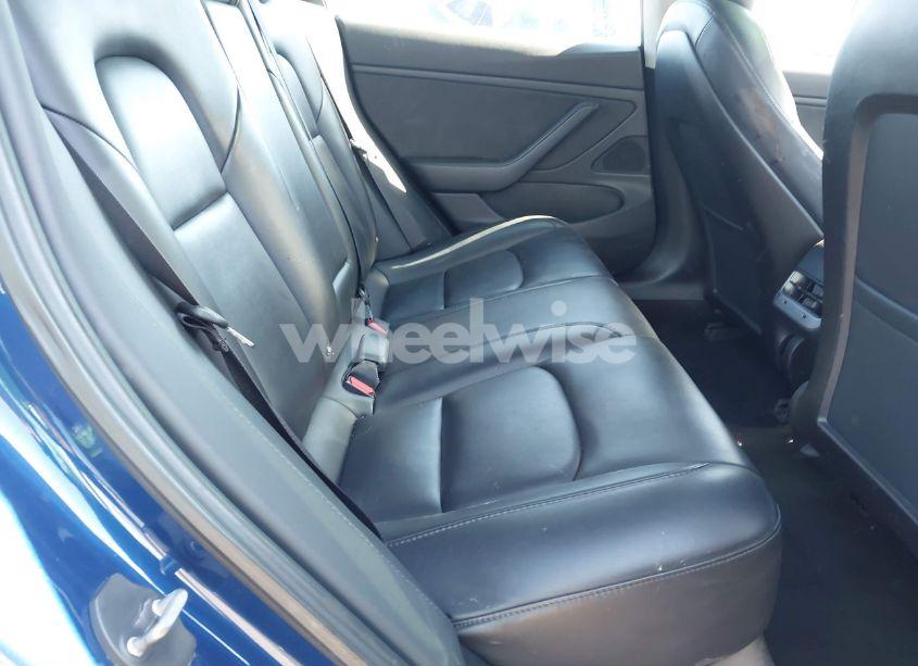 Photo 8 of 2018 Tesla Model 3 LONG RANGE/PERFORMANCE (VIN 5YJ3E1EB5JF180030)