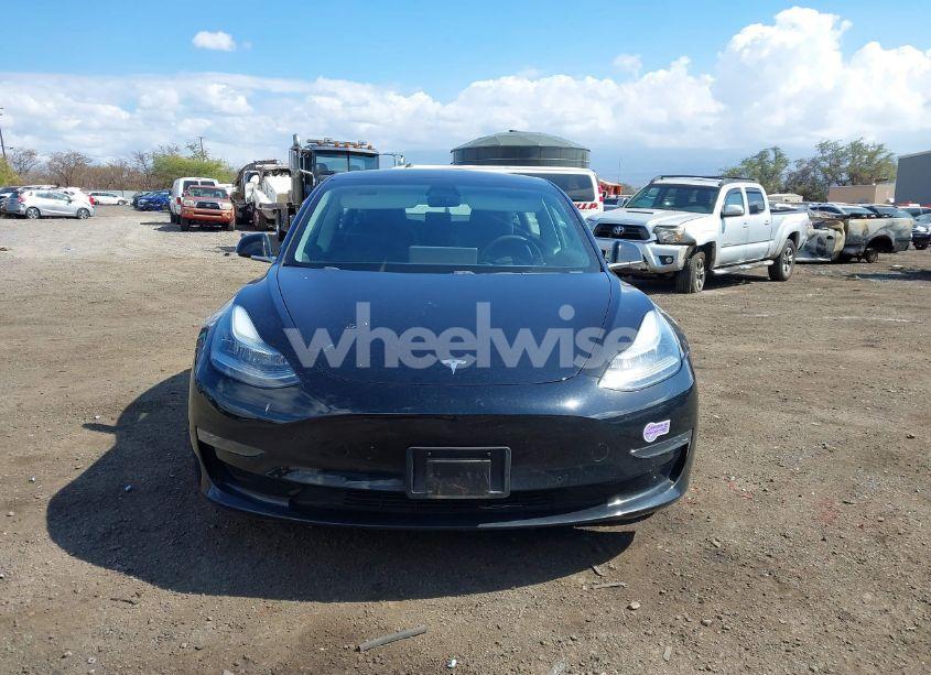 Photo 12 of 2018 Tesla Model 3 LONG RANGE/PERFORMANCE (VIN 5YJ3E1EB5JF182490)