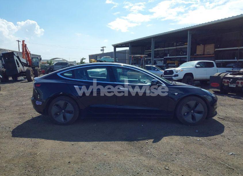 Photo 13 of 2018 Tesla Model 3 LONG RANGE/PERFORMANCE (VIN 5YJ3E1EB5JF182490)